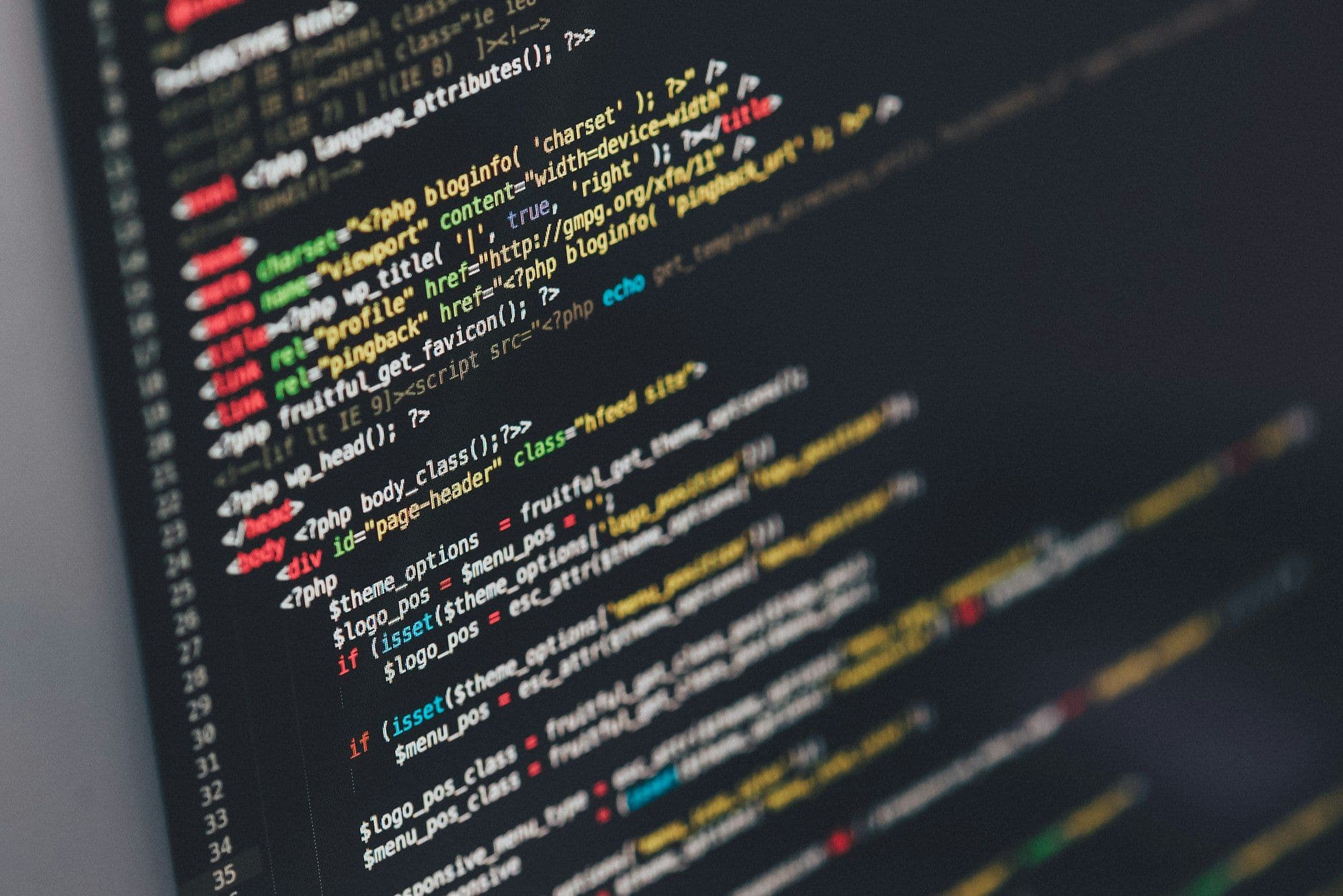 Custom web application development with modern frameworks