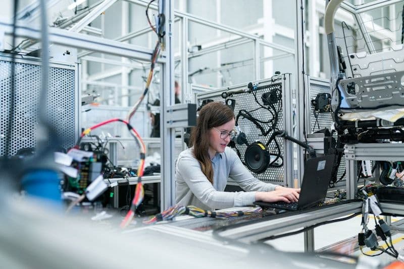Manufacturing production line transformation