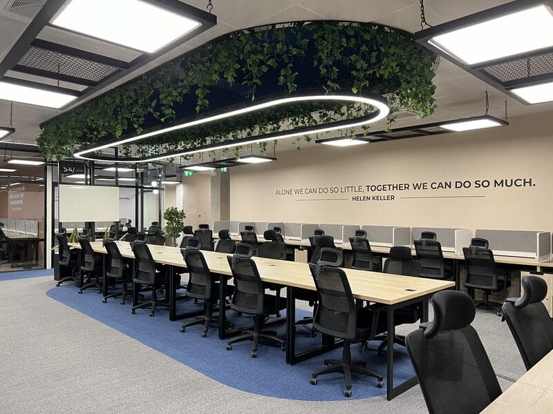 3LI Global office