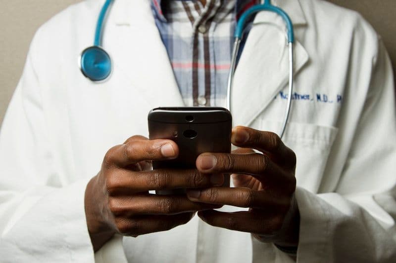 Healthcare provider digital transformation success